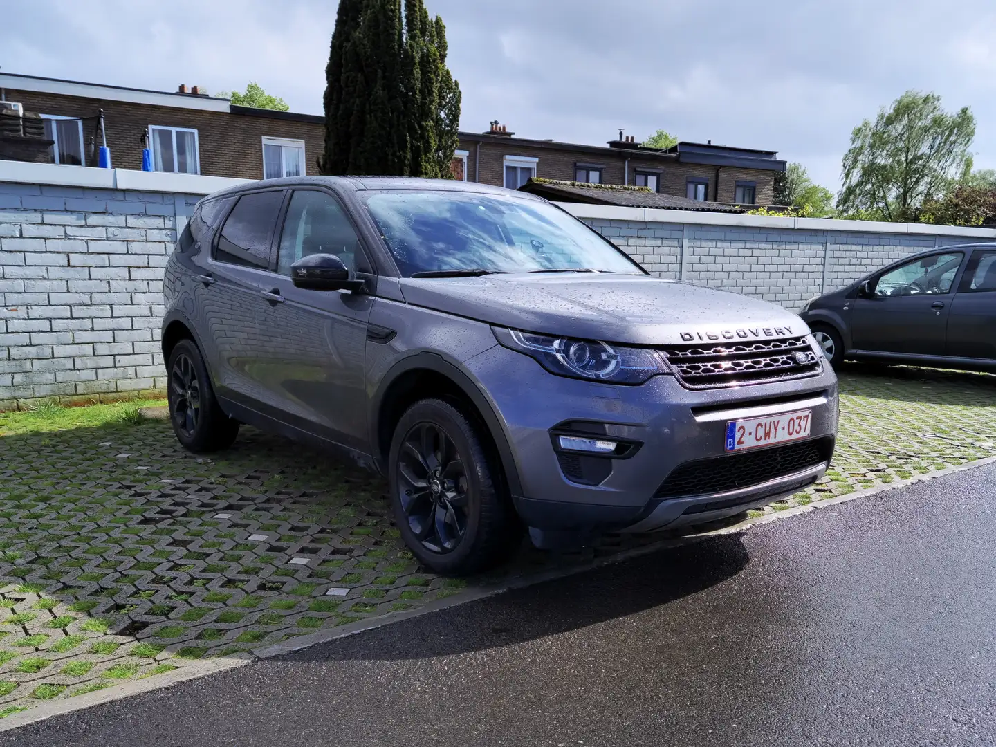 Land Rover Discovery Sport Discovery Sport TD4 Aut. HSE Luxury Gris - 1