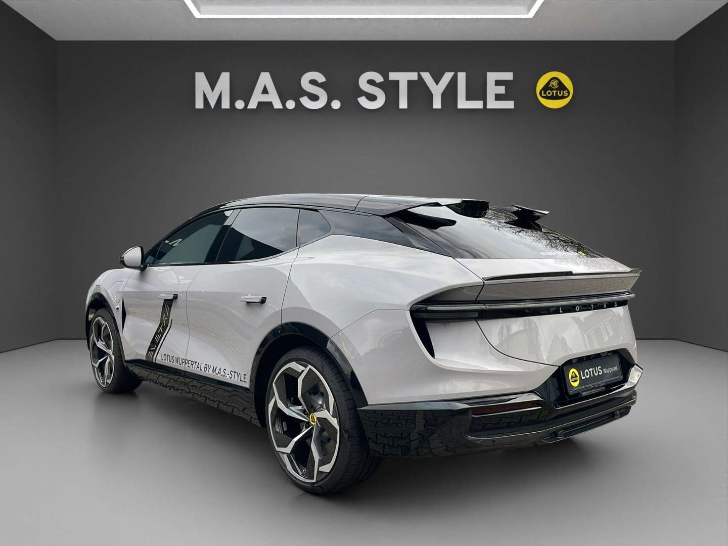 Lotus Eletre -  - Joinsteer - #5