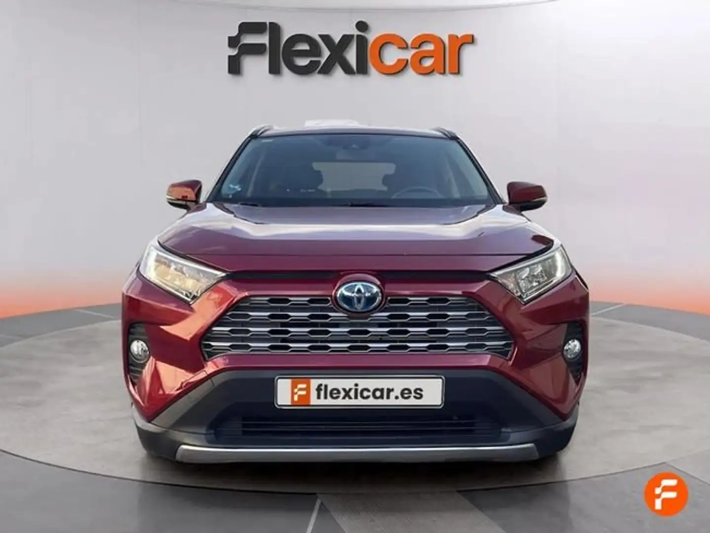 Toyota RAV 4 2.5l 220H Advance Paars - 2