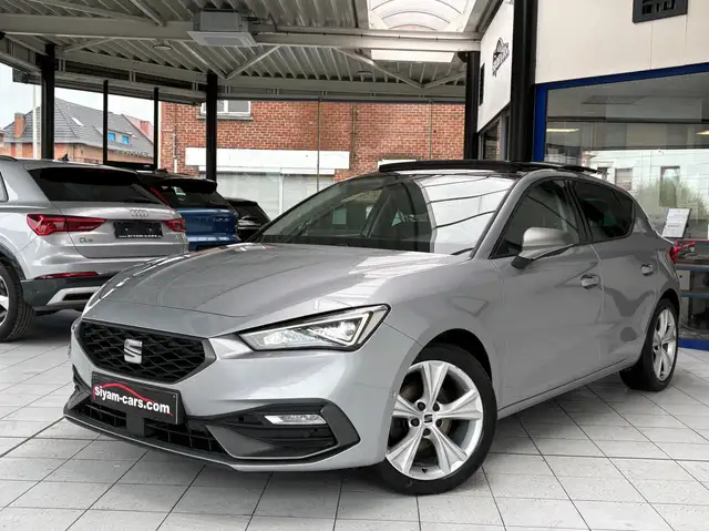 SEAT Leon 2.0 TDI *FR*XENON*CUIR*TOIT*GPS*PDC*JANTES*SPORT*