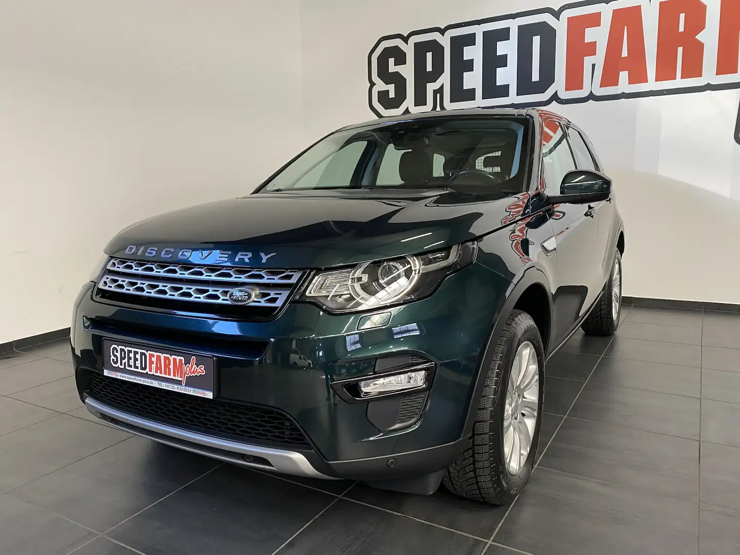 Land Rover Discovery Sport HSE Inkl. 12 Monate Garantie Groen - 2