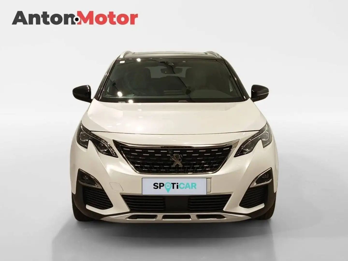 Peugeot 3008 300 e-EAT8 GT Blanco - 2