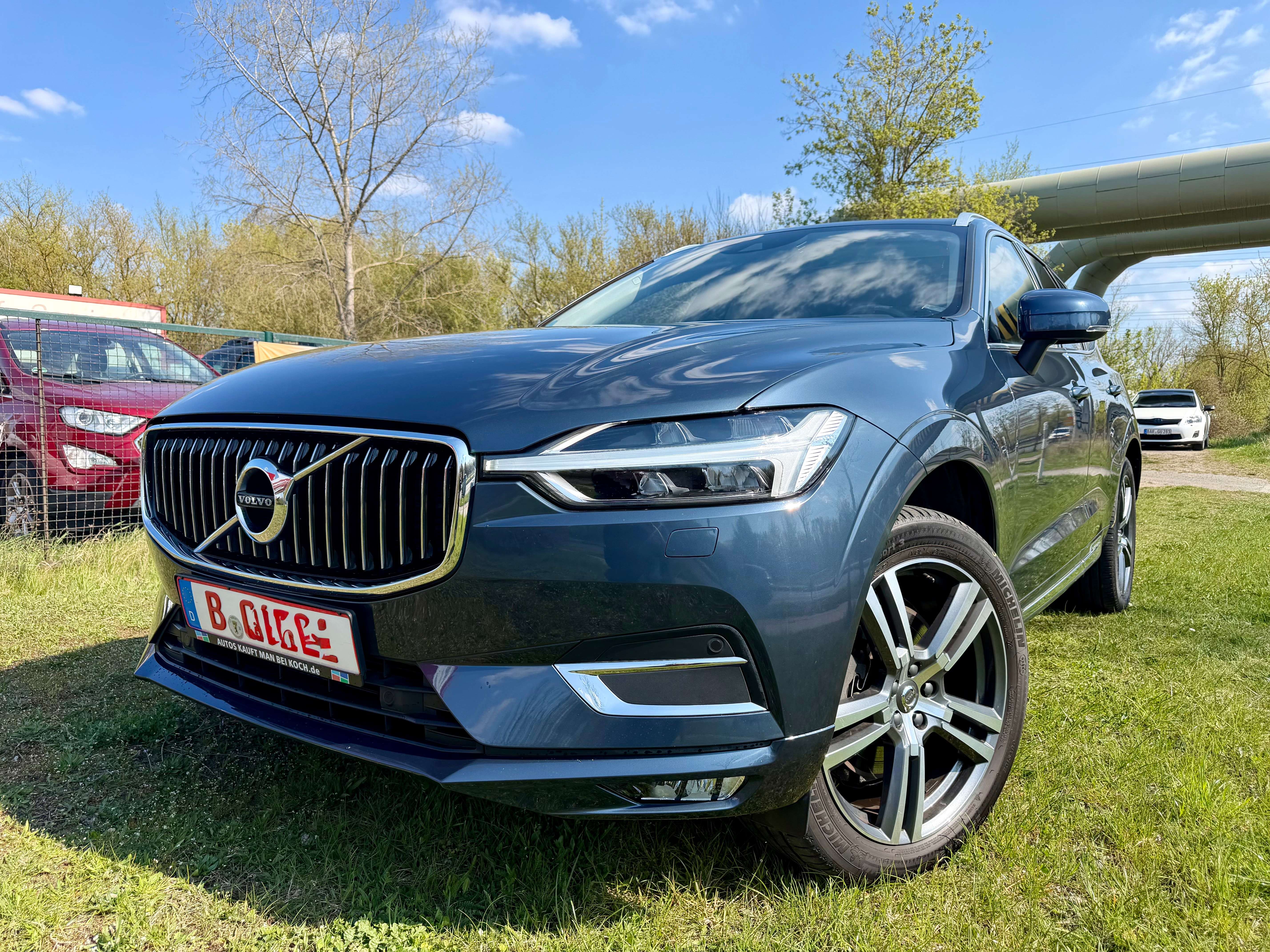 Ojazdené Volvo Xc60 