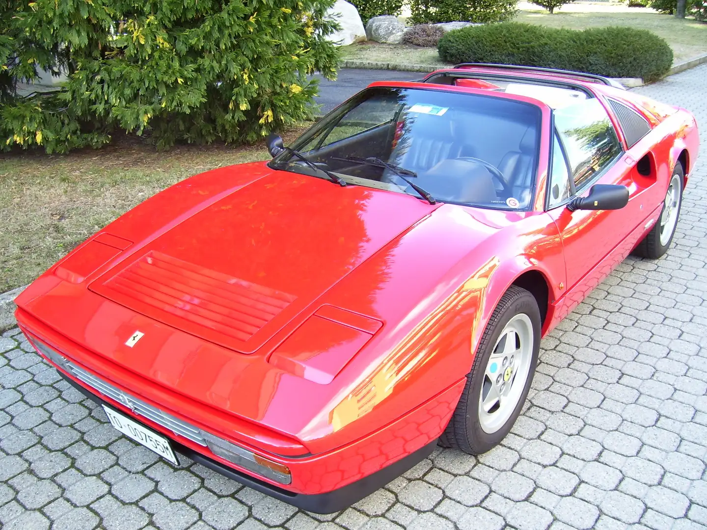 Ferrari 328 328 GTS 3.2 Rood - 1