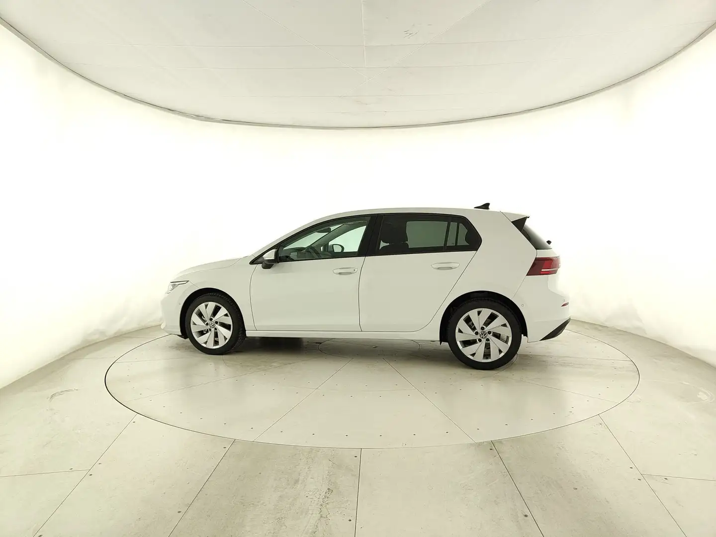 Volkswagen Golf 1.5 TSI 115 CV ACT Edition Plus Bianco - 2