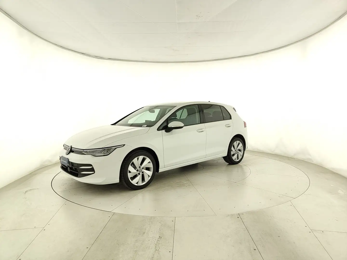 Volkswagen Golf 1.5 TSI 115 CV ACT Edition Plus Bianco - 1