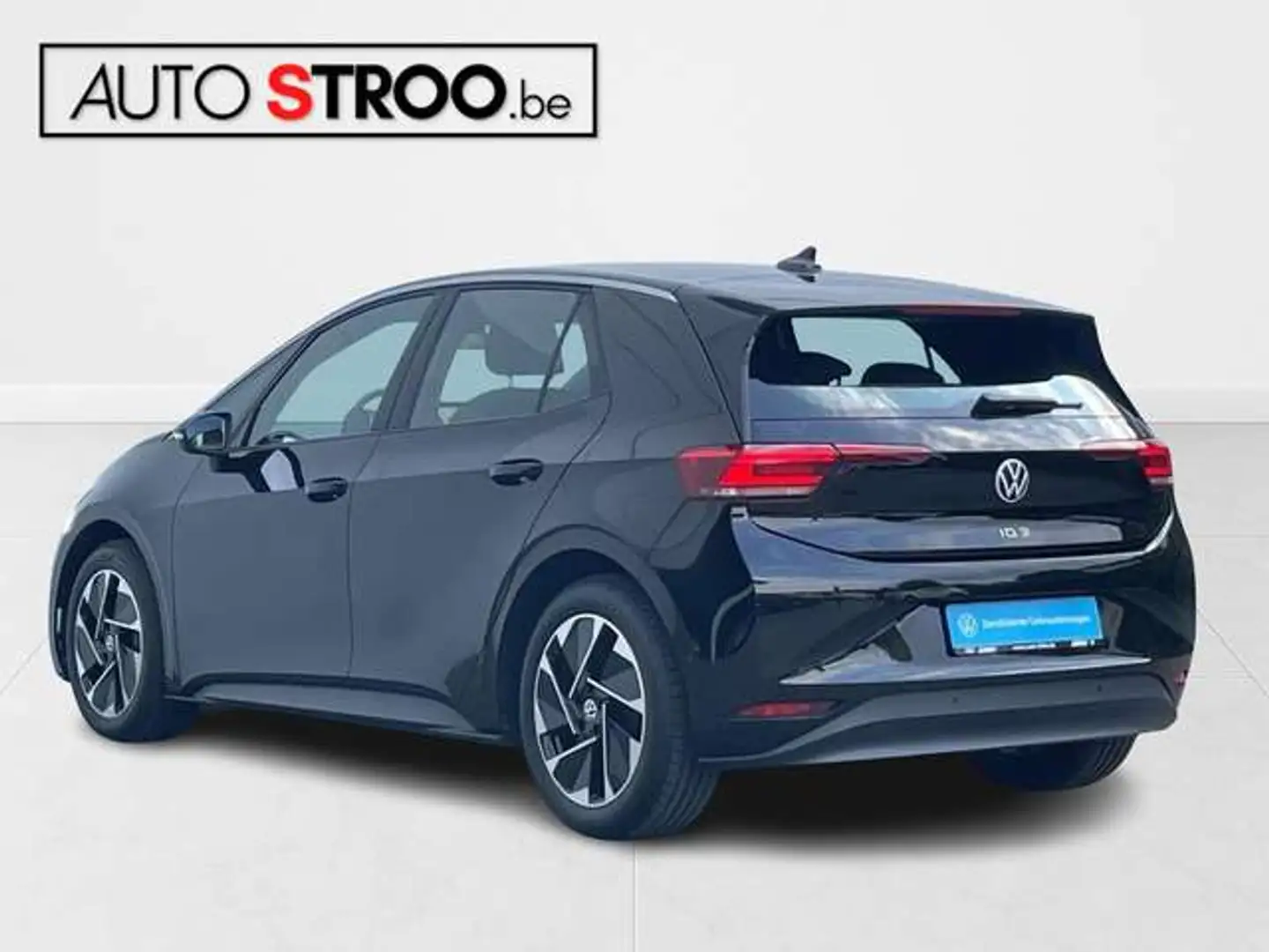 Volkswagen ID.3 Pro Camera | ACC | Navi | App-Connect Schwarz - 2