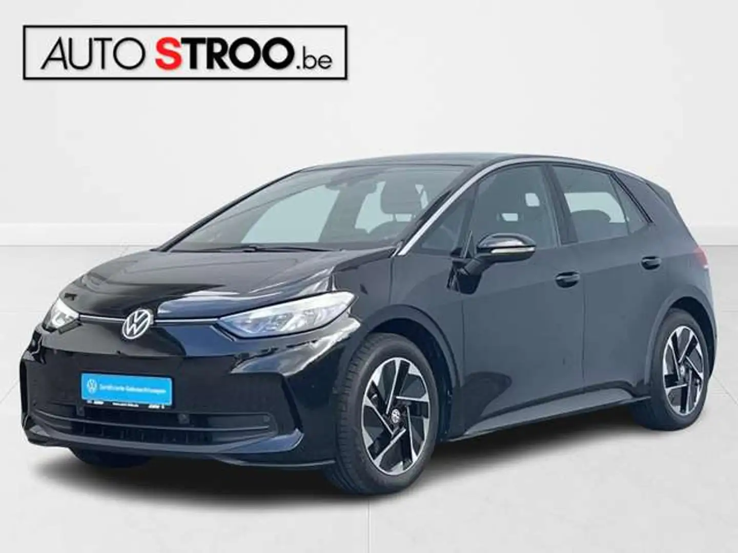 Volkswagen ID.3 Pro Camera | ACC | Navi | App-Connect Schwarz - 1