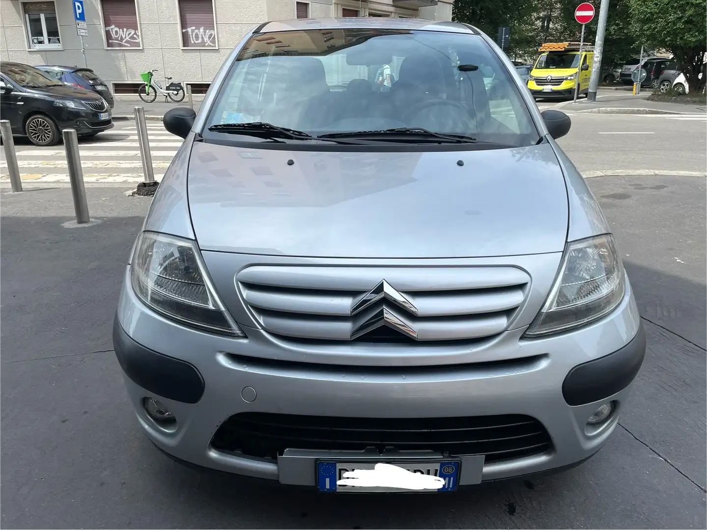 Citroen C3 1.1 Gold by Pinko Zilver - 2