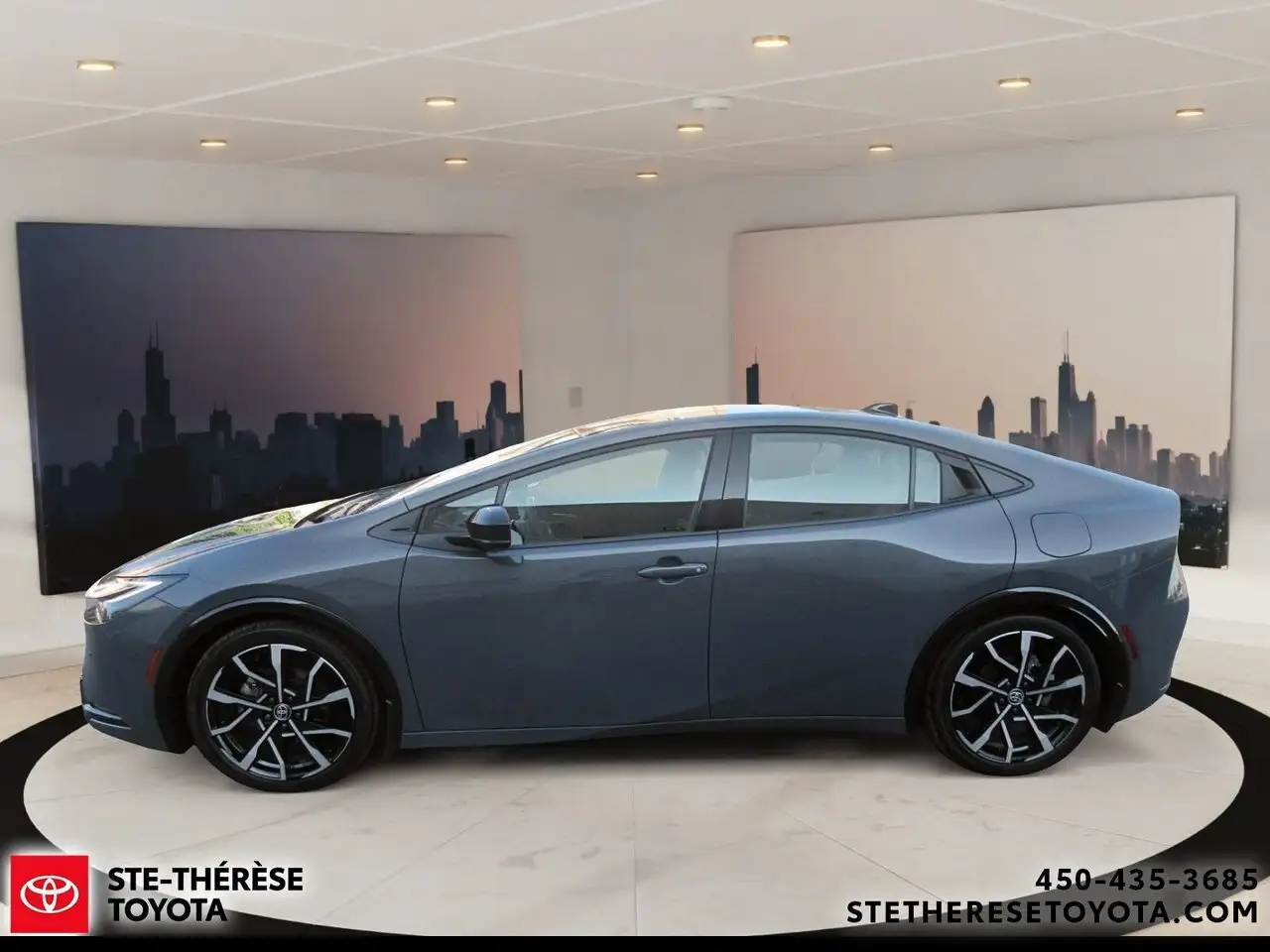2024 Toyota Prius Prime