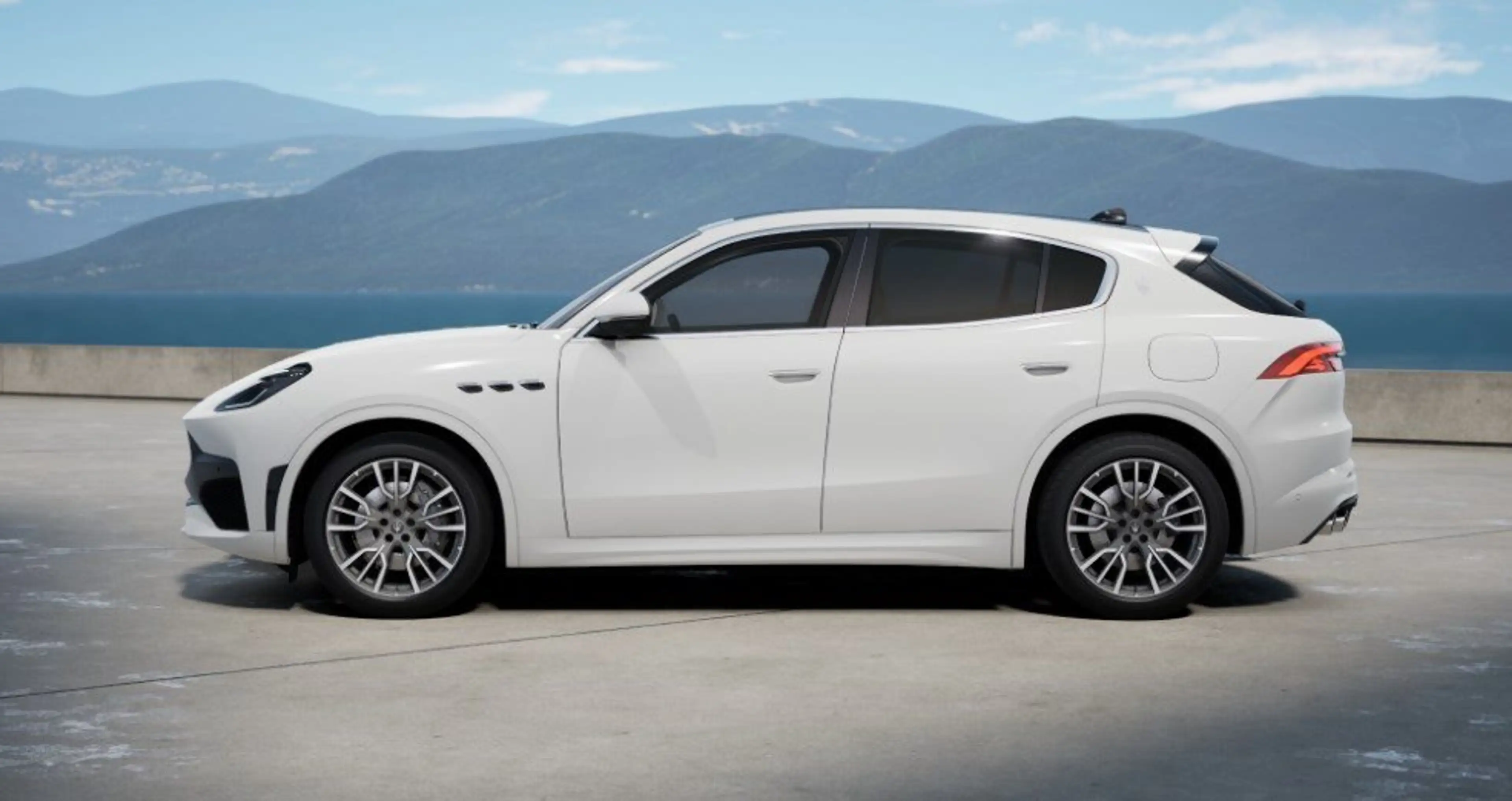 Maserati Grecale 250 NEW MY27 KLIMA PAKET + PANO — photo 3