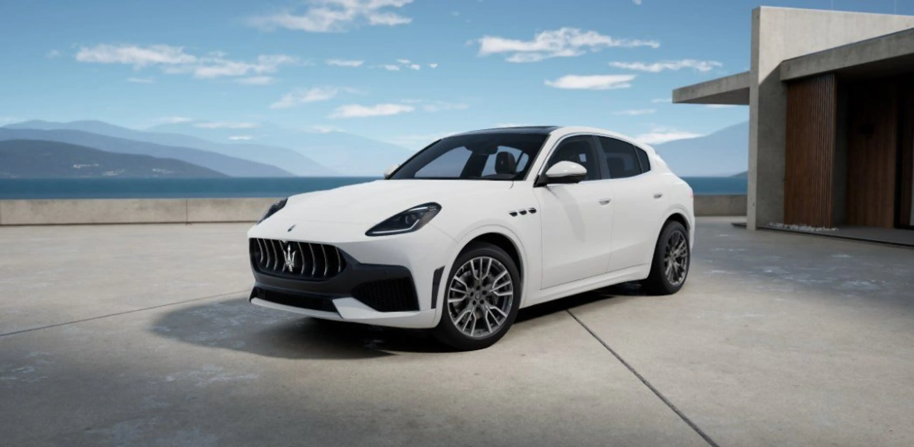 Maserati Grecale 250 NEW MY27 KLIMA PAKET + PANO