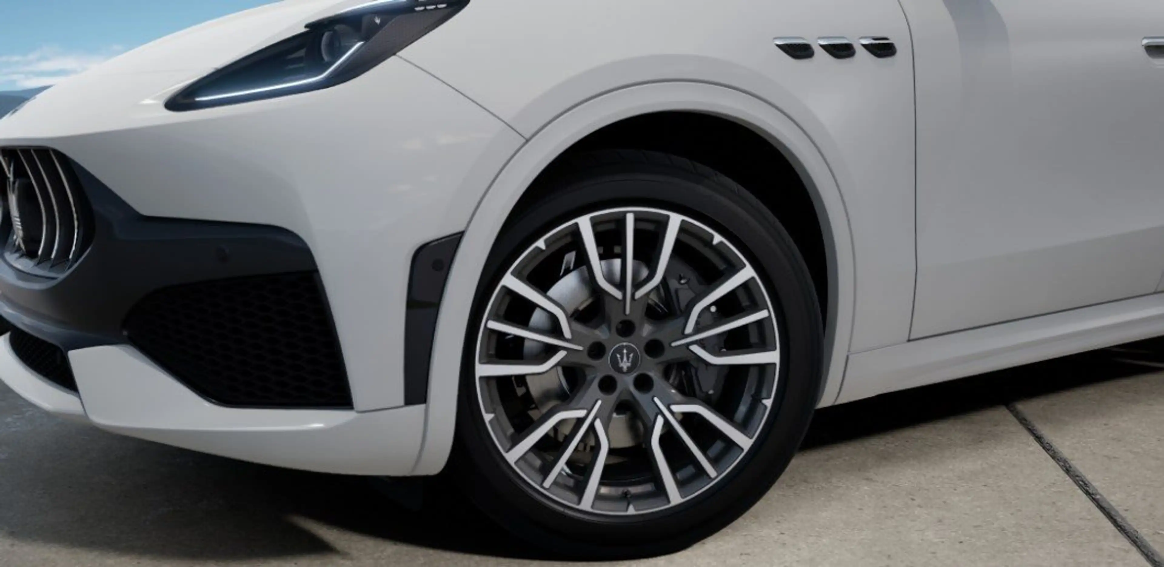 Maserati Grecale 250 NEW MY27 KLIMA PAKET + PANO — photo 4