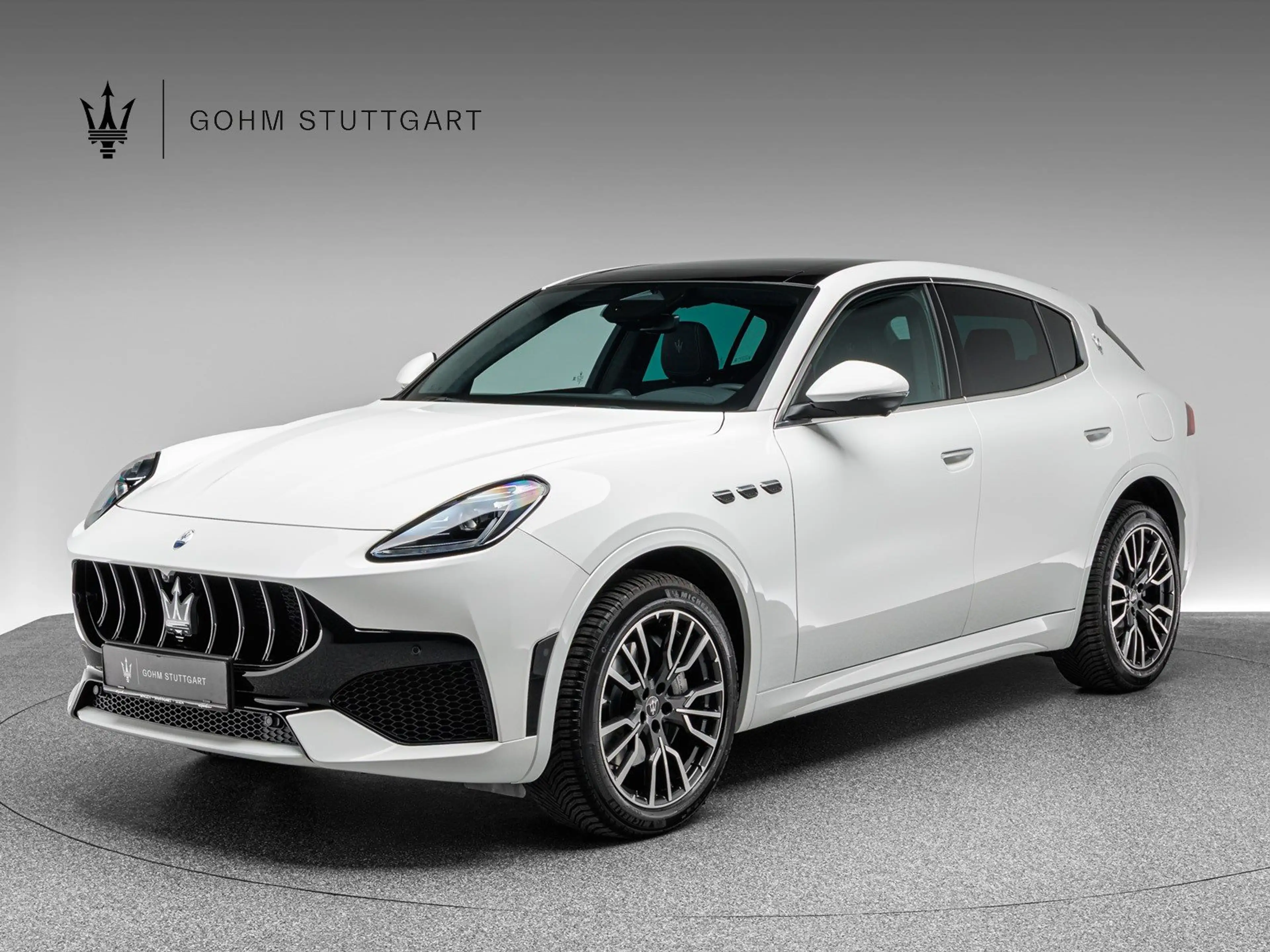 Maserati Grecale 250 NEW MY27 KLIMA PAKET + PANO