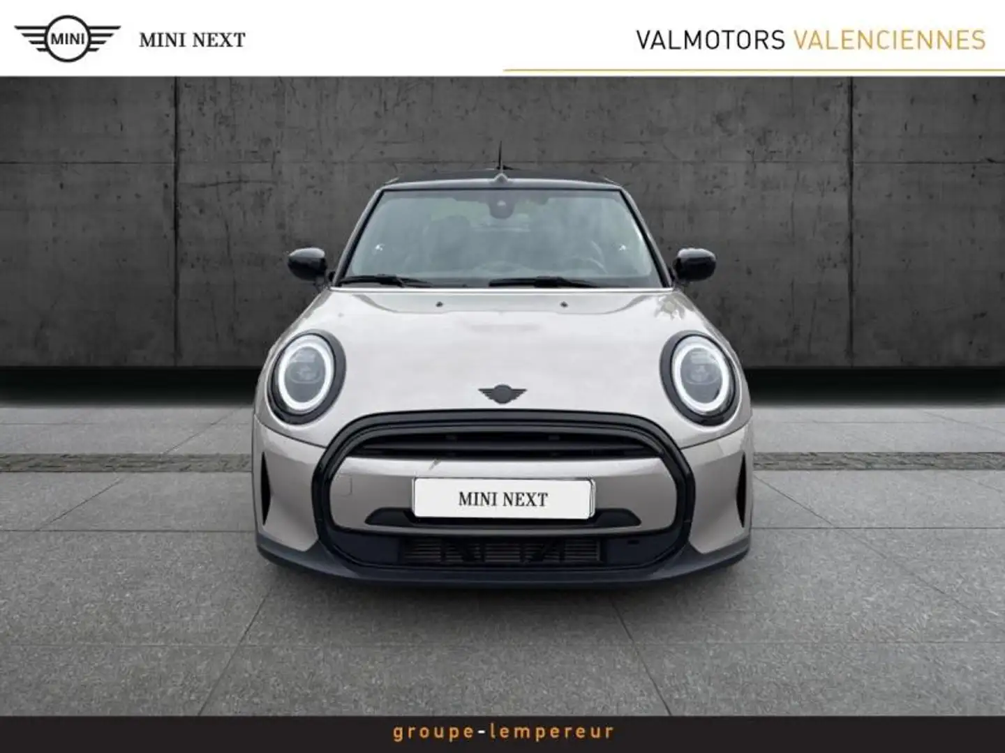 MINI Cooper E Cooper 136ch Edition Camden Серый - 2