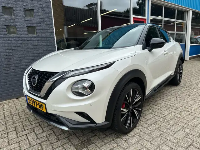 Nissan Juke 1.0 DIG-T N-Design