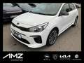 Kia Rio 1.0 T-GDI GT-Line *Kamera*Sitz+Lenkradheizung Blanc - thumbnail 1