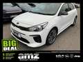 Kia Rio 1.0 T-GDI GT Line GT-Line LED+Navi+SD+SHZ+LM Blanc - thumbnail 1