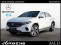 Mercedes-Benz EQA 300 4M Progressive/LED/Cam/Pano/AHK/Totw/18" Weiß - thumbnail 1