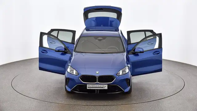 BMW M view 8