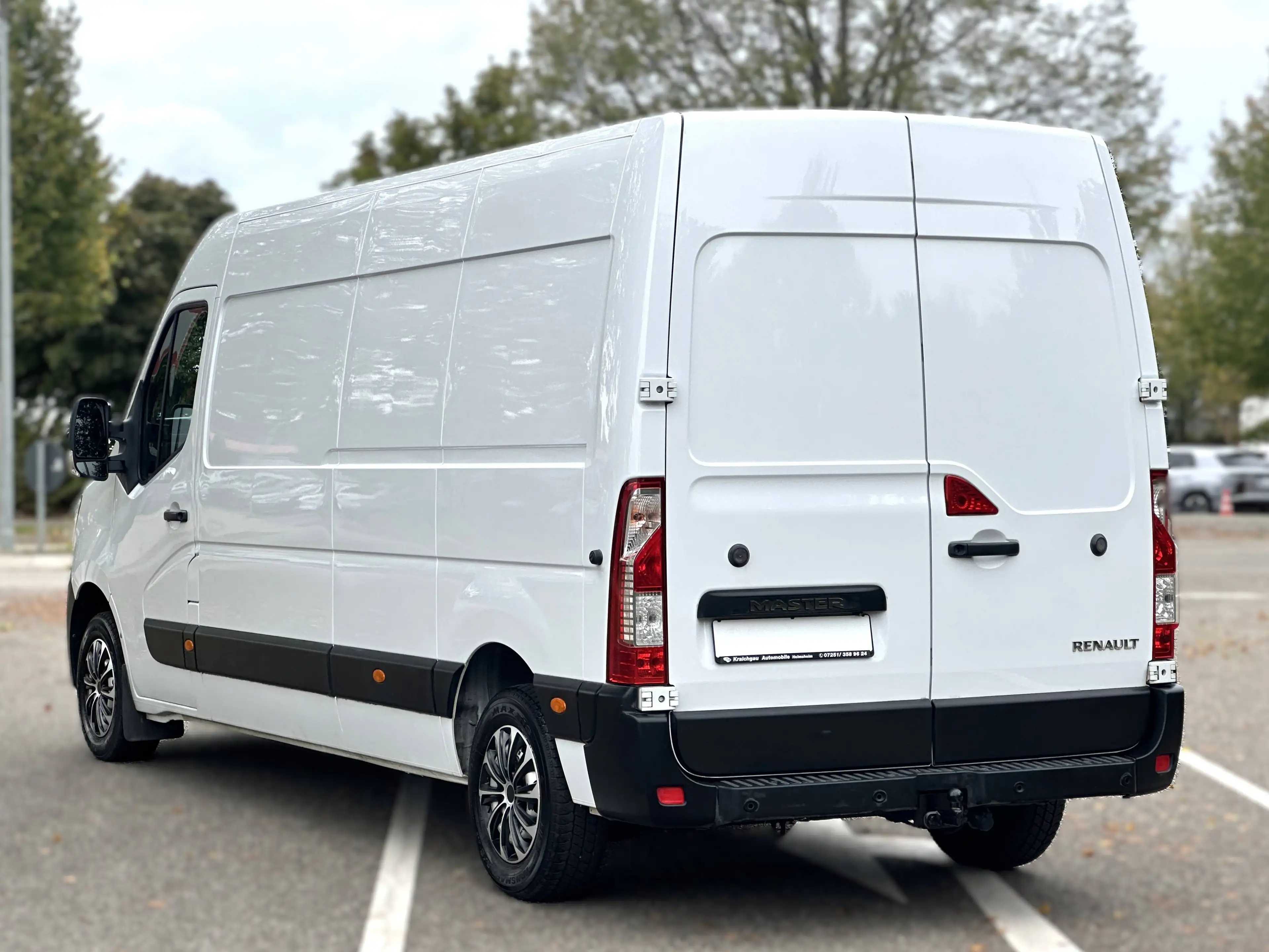 Renault Master 2.3 dCi*L3H2*AUTOMATIK*AHK*Navi*Kamera*TüV Neu — photo 3