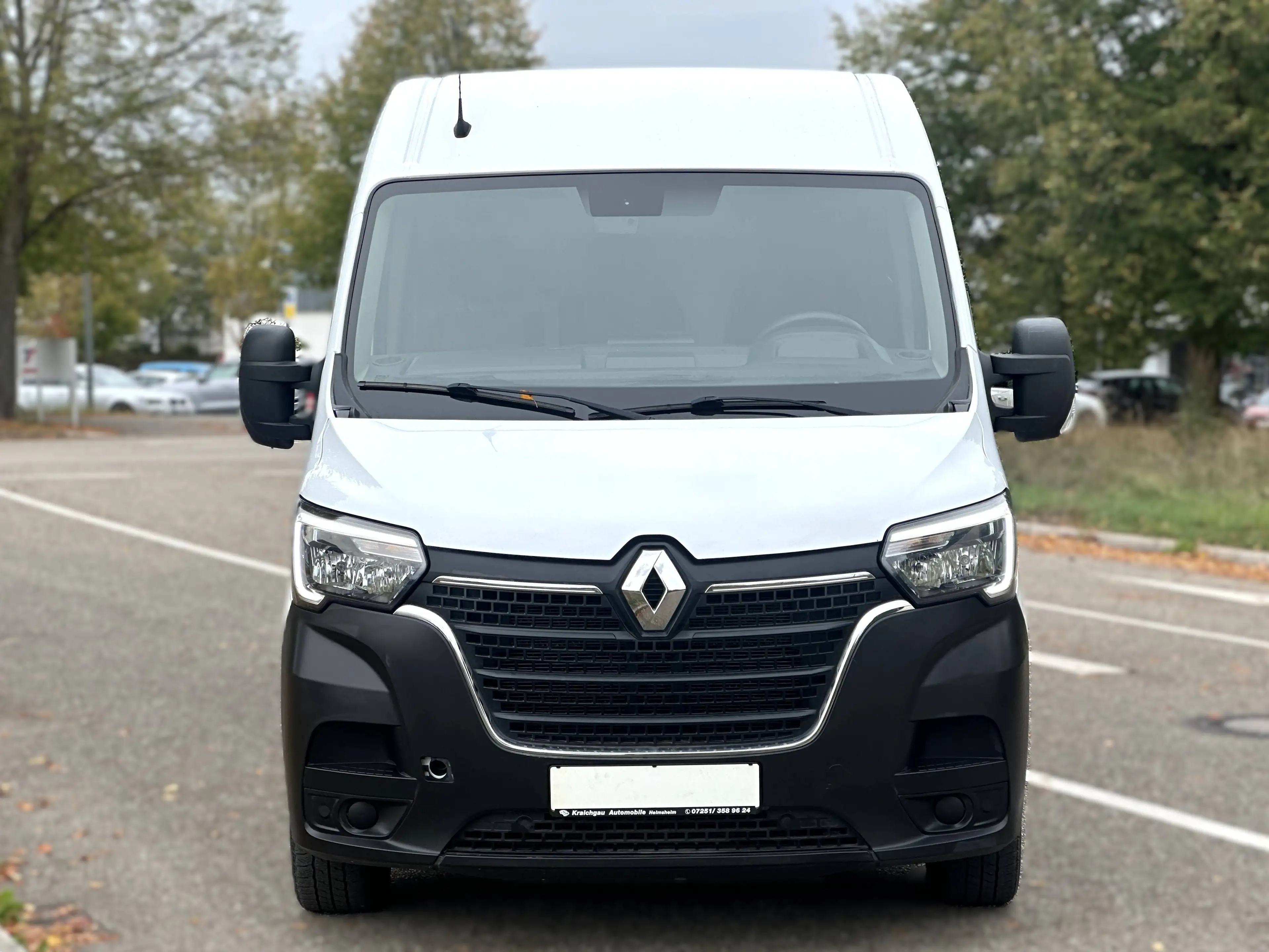 Renault Master 2.3 dCi*L3H2*AUTOMATIK*AHK*Navi*Kamera*TüV Neu — photo 10