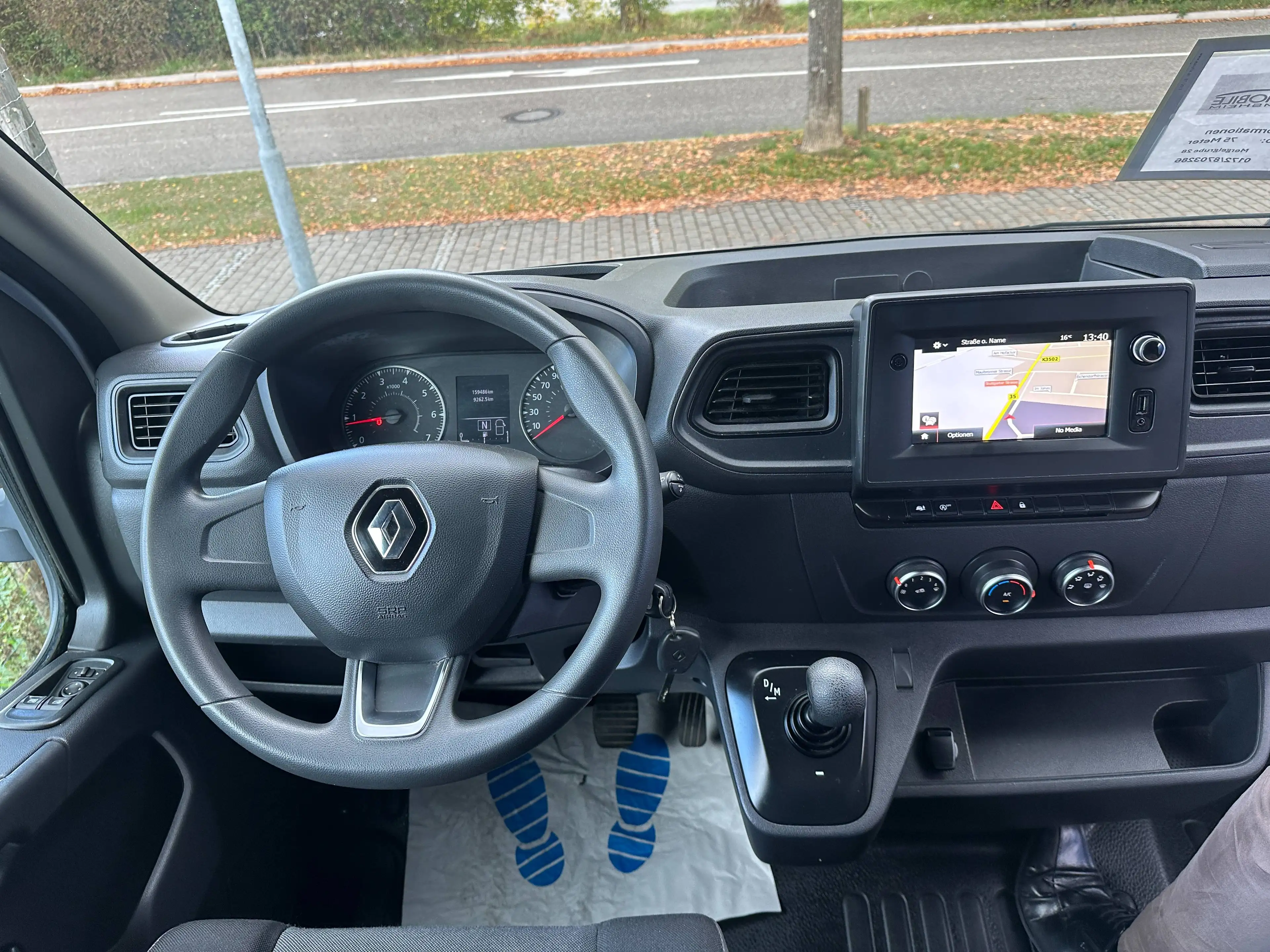 Renault Master 2.3 dCi*L3H2*AUTOMATIK*AHK*Navi*Kamera*TüV Neu — photo 12
