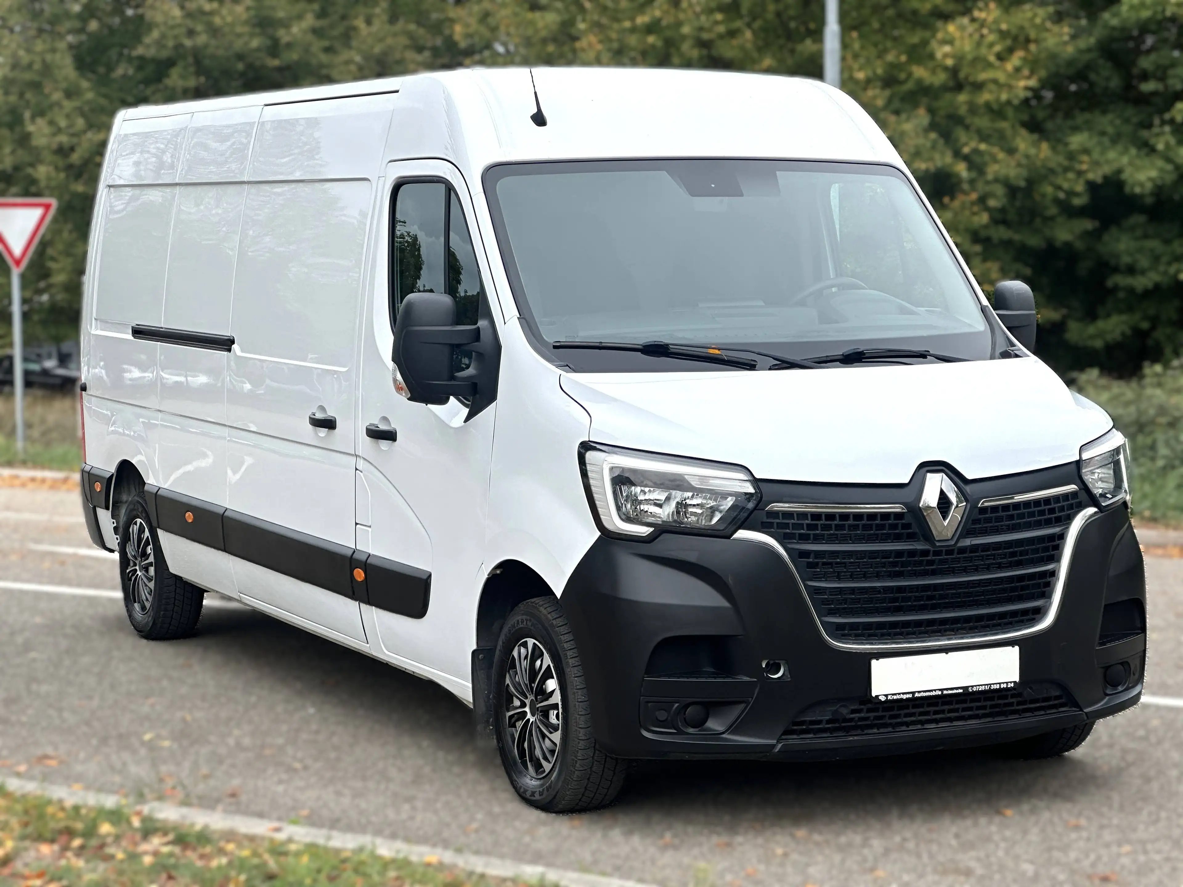 Renault Master 2.3 dCi*L3H2*AUTOMATIK*AHK*Navi*Kamera*TüV Neu — photo 9