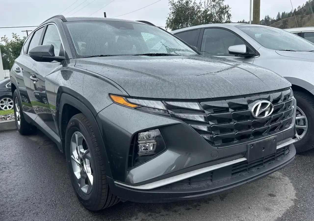 2022 Hyundai TUCSON