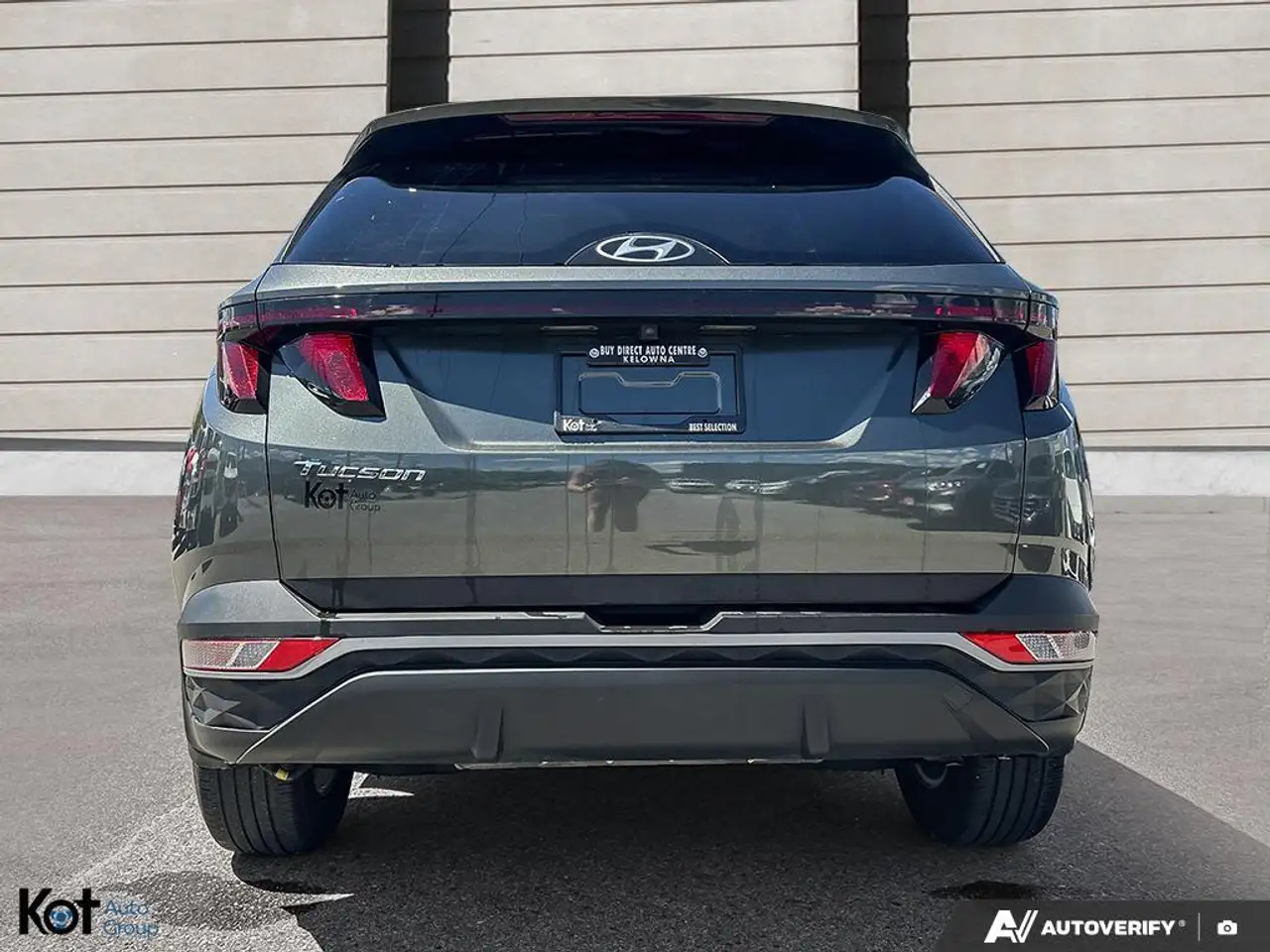 Hyundai TUCSON fotografie Hyundai TUCSON