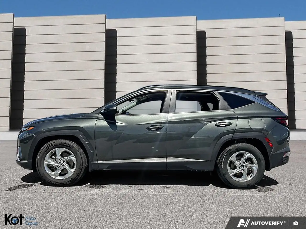 Hyundai TUCSON fotografie Hyundai TUCSON