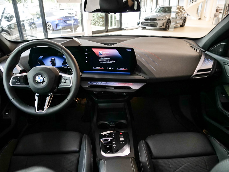 BMW 120 M Sport HUD ACC 360°KAM RFK NAVI LED DAB LM — photo 12