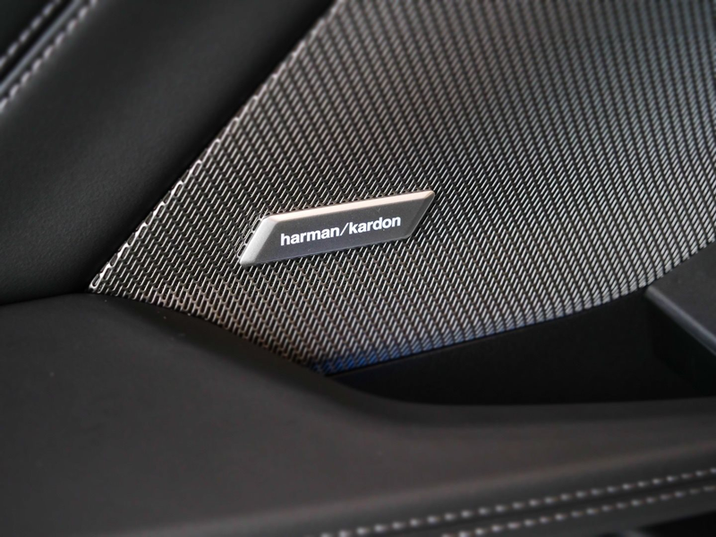 BMW 120 M Sport HUD ACC 360°KAM RFK NAVI LED DAB LM — photo 23