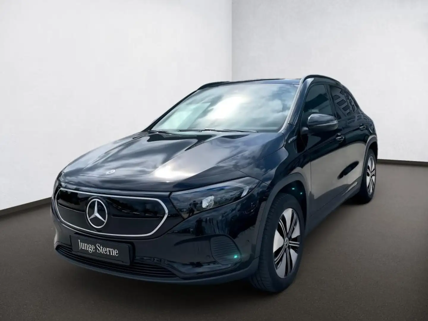Mercedes-Benz EQA 250 *Pano*Night*Progressive*MBUX*RKam*PTS Nero - 2