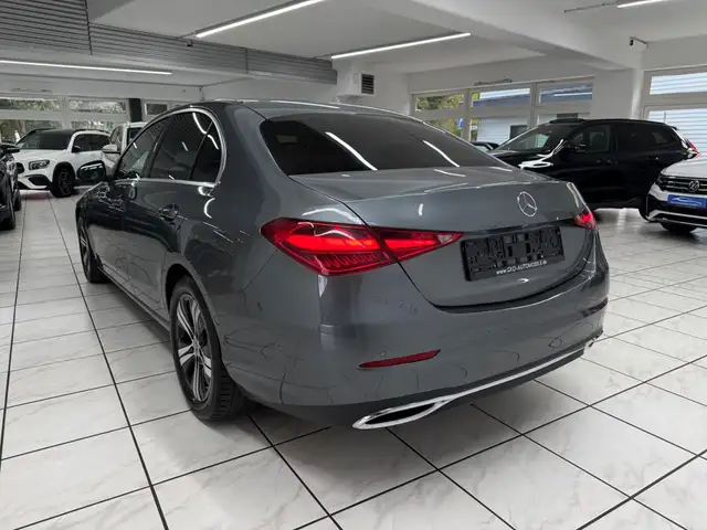 Mercedes-Benz C-Class view 2