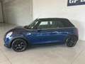 MINI Cooper D Cabrio Mini   Cabrio 1.5 Boost auto ok neopatentati Azul - thumbnail 3