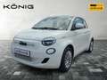 Fiat 500e MY23 Elektro Klimaautomatik Weiß - thumbnail 1