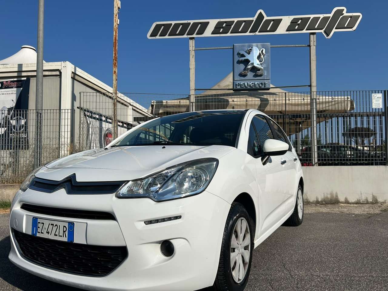 Citroen C3 1.0 puretech Seduction 68cv E6