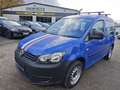 Volkswagen Caddy 1.6  TDI Blau - thumbnail 1