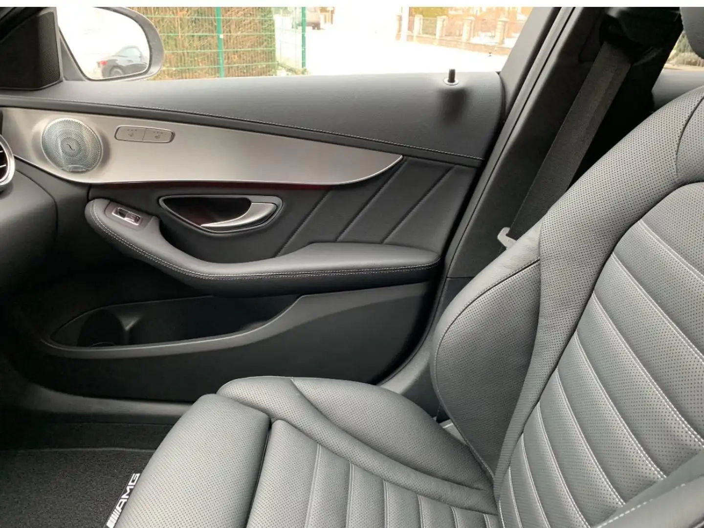 Mercedes-Benz C 300 C 300 T Aut. Grau - 2