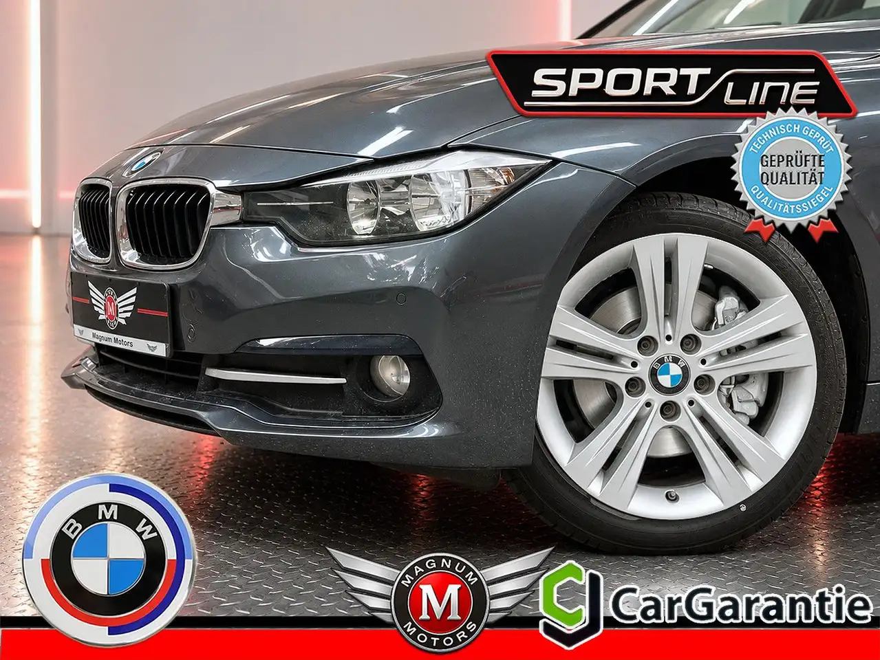 BMW 318