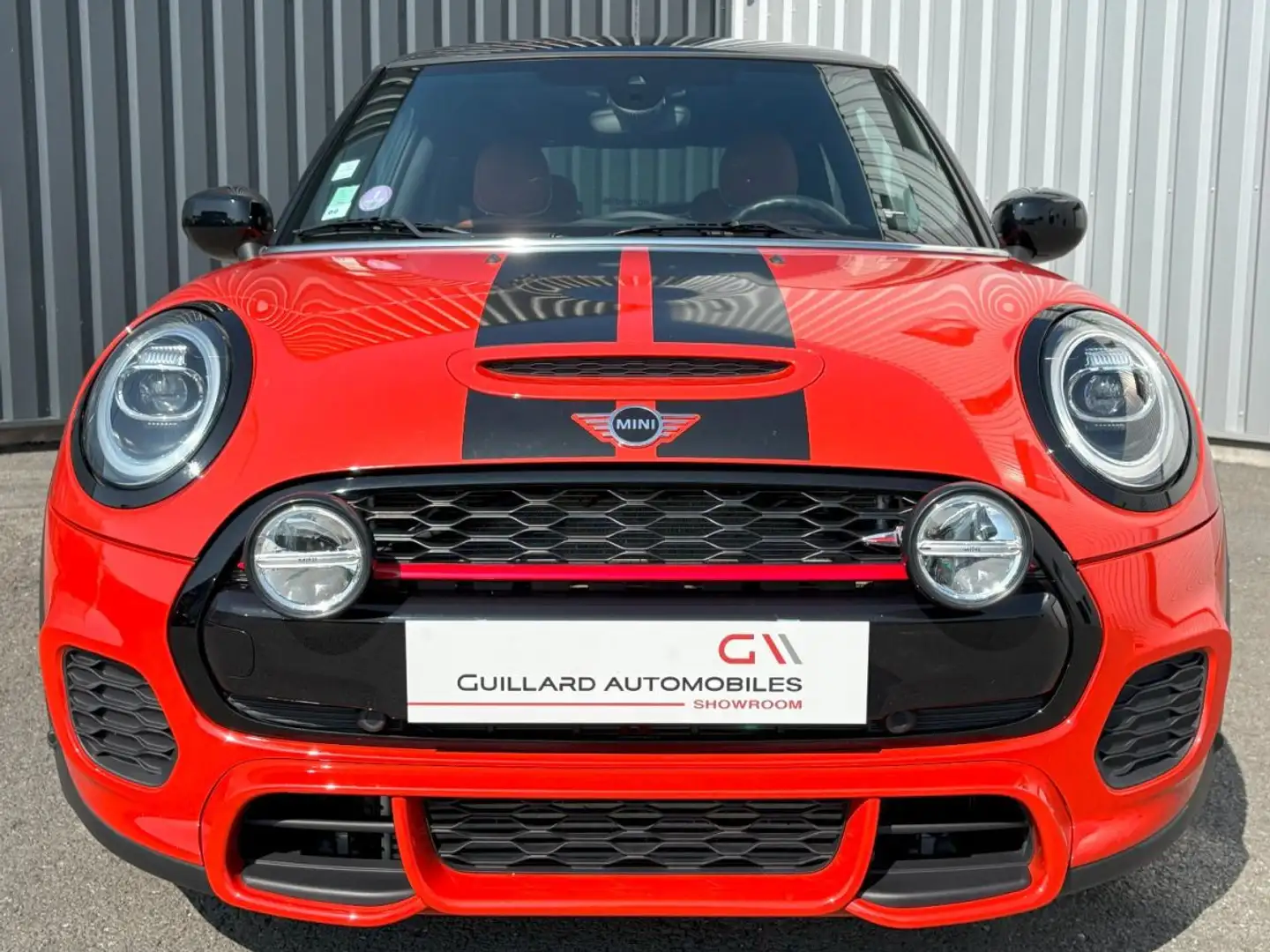 MINI Cooper JOHN COOPER WORKS 231ch BVM6 Oro - 2