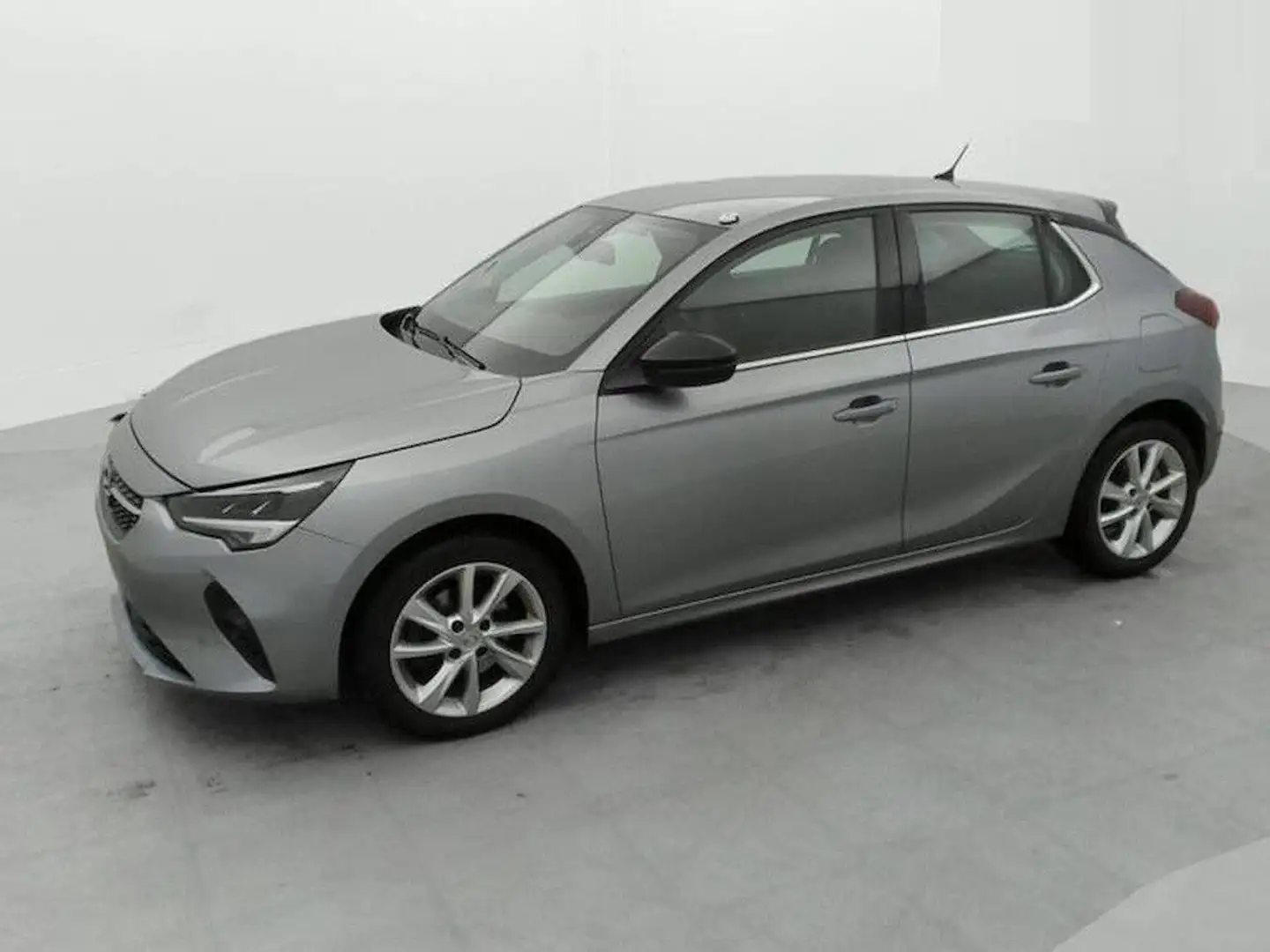 Opel Corsa F 1.5 D Elegance GRA LED Navi PDC Grau - 2