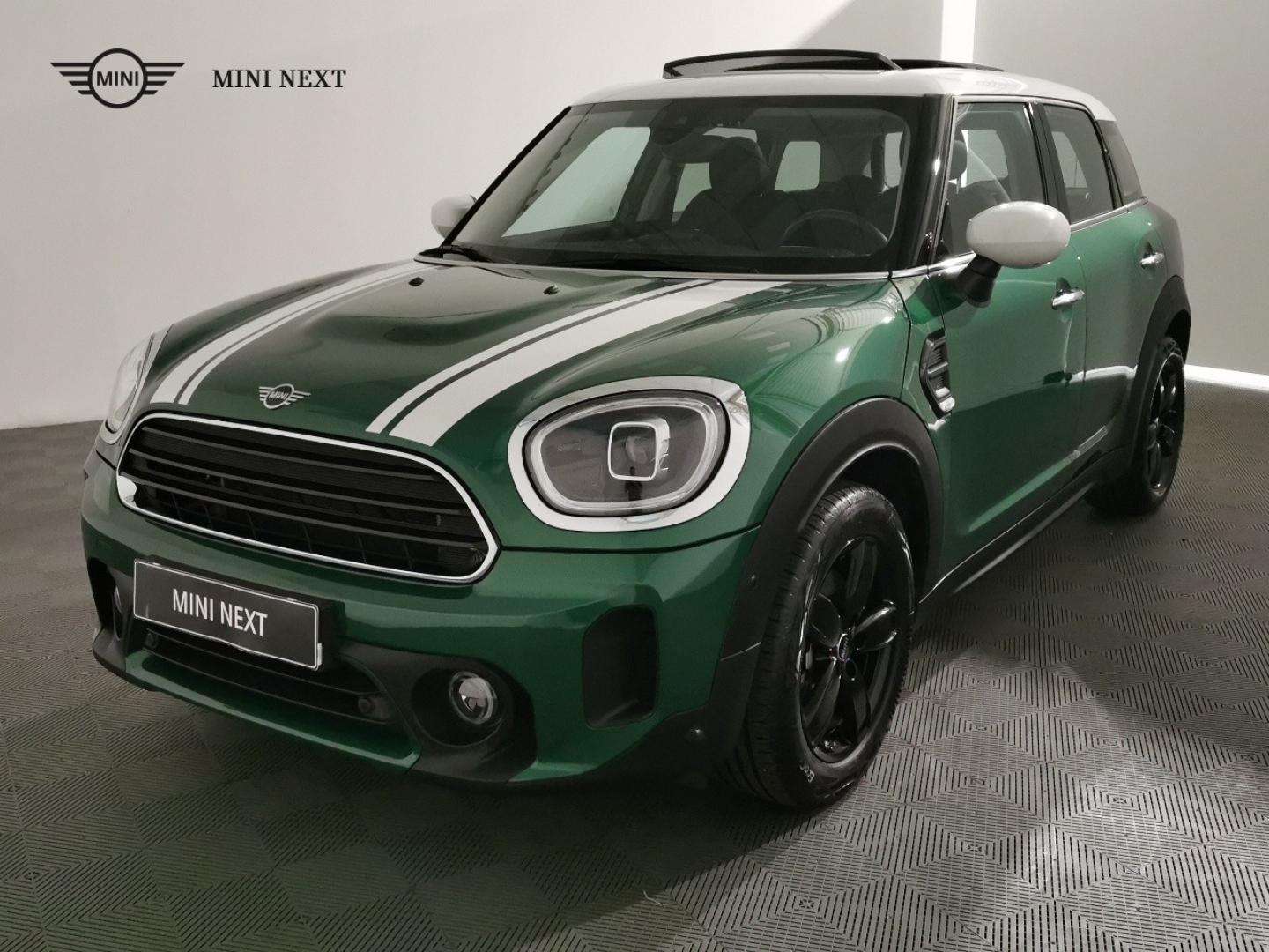 MINI Countryman C