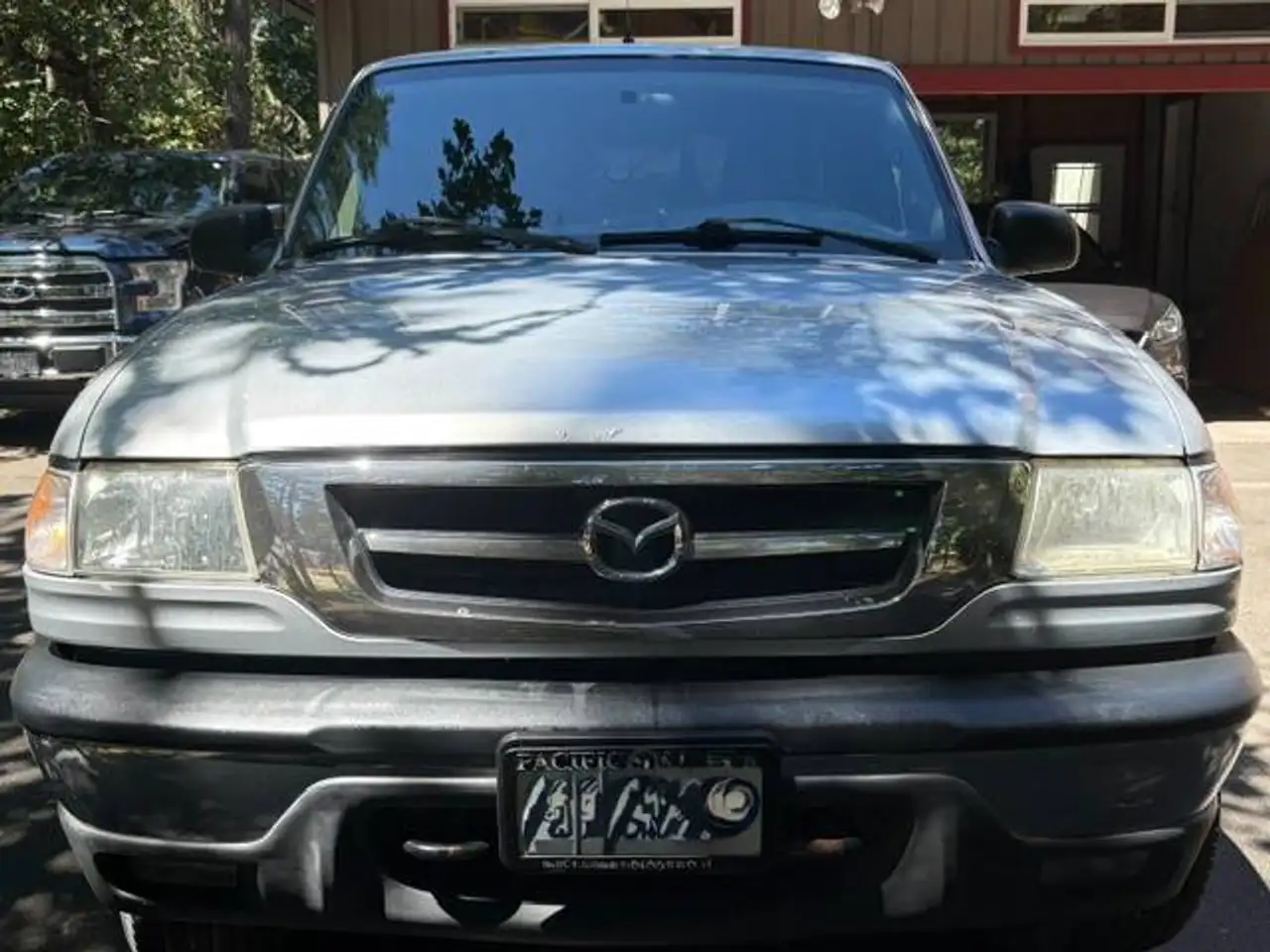 2005 Mazda B Series