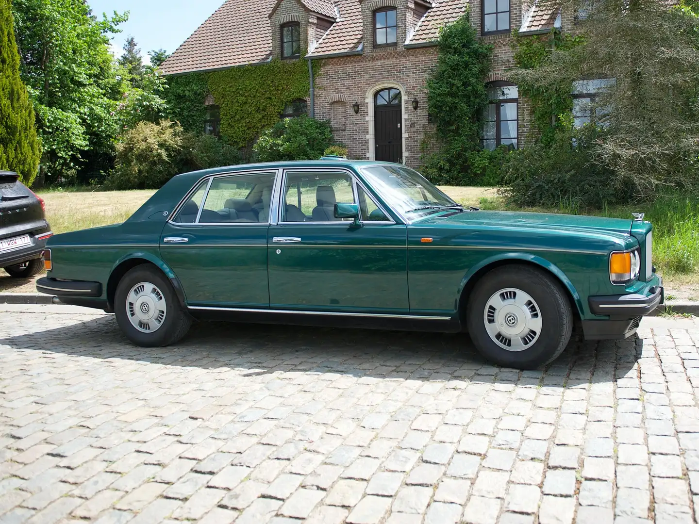 Bentley Brooklands 6.75i V8 LWB Zöld - 2