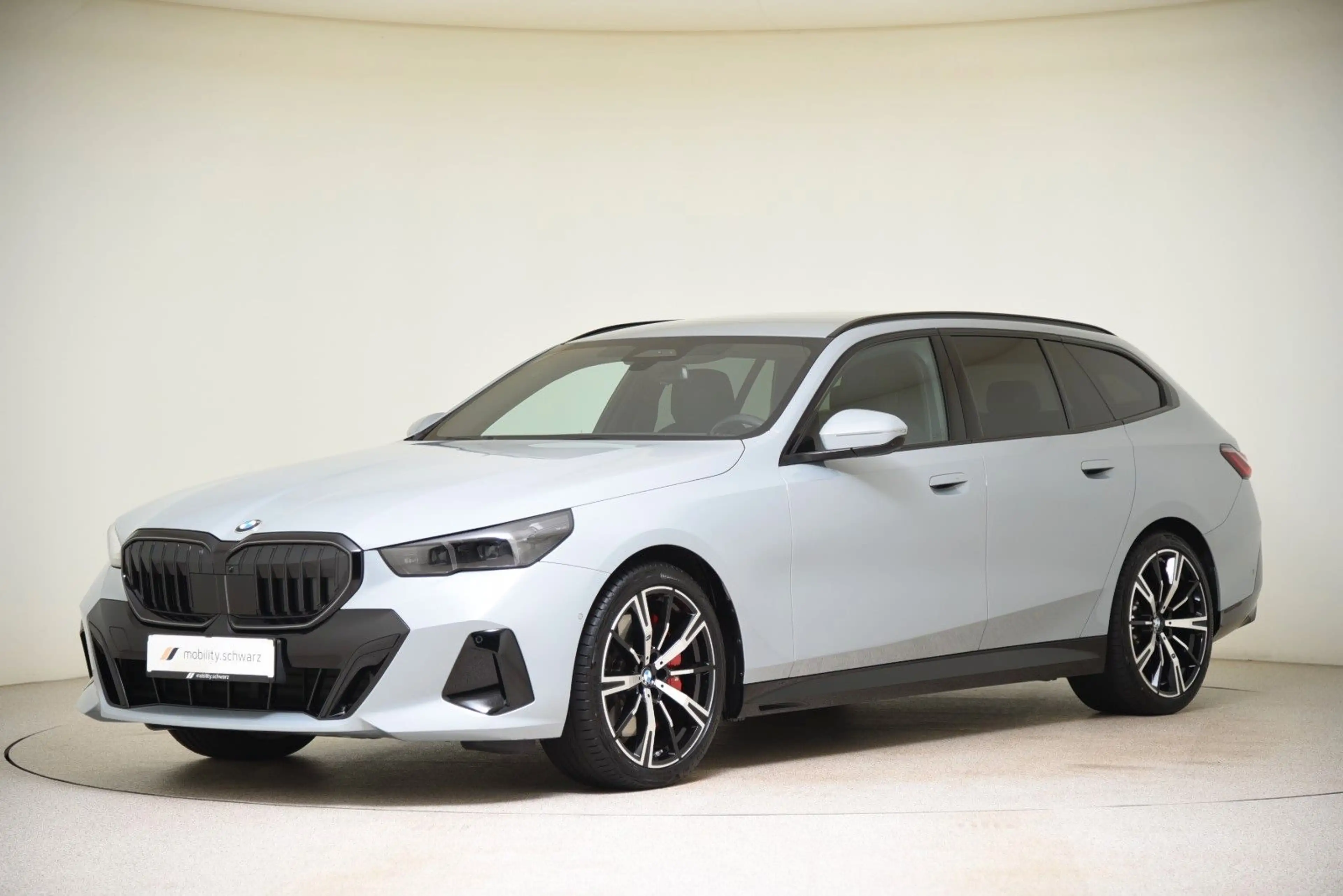 BMW 540 d xDrive Touring M Sport Pro StandHzg LED AHK