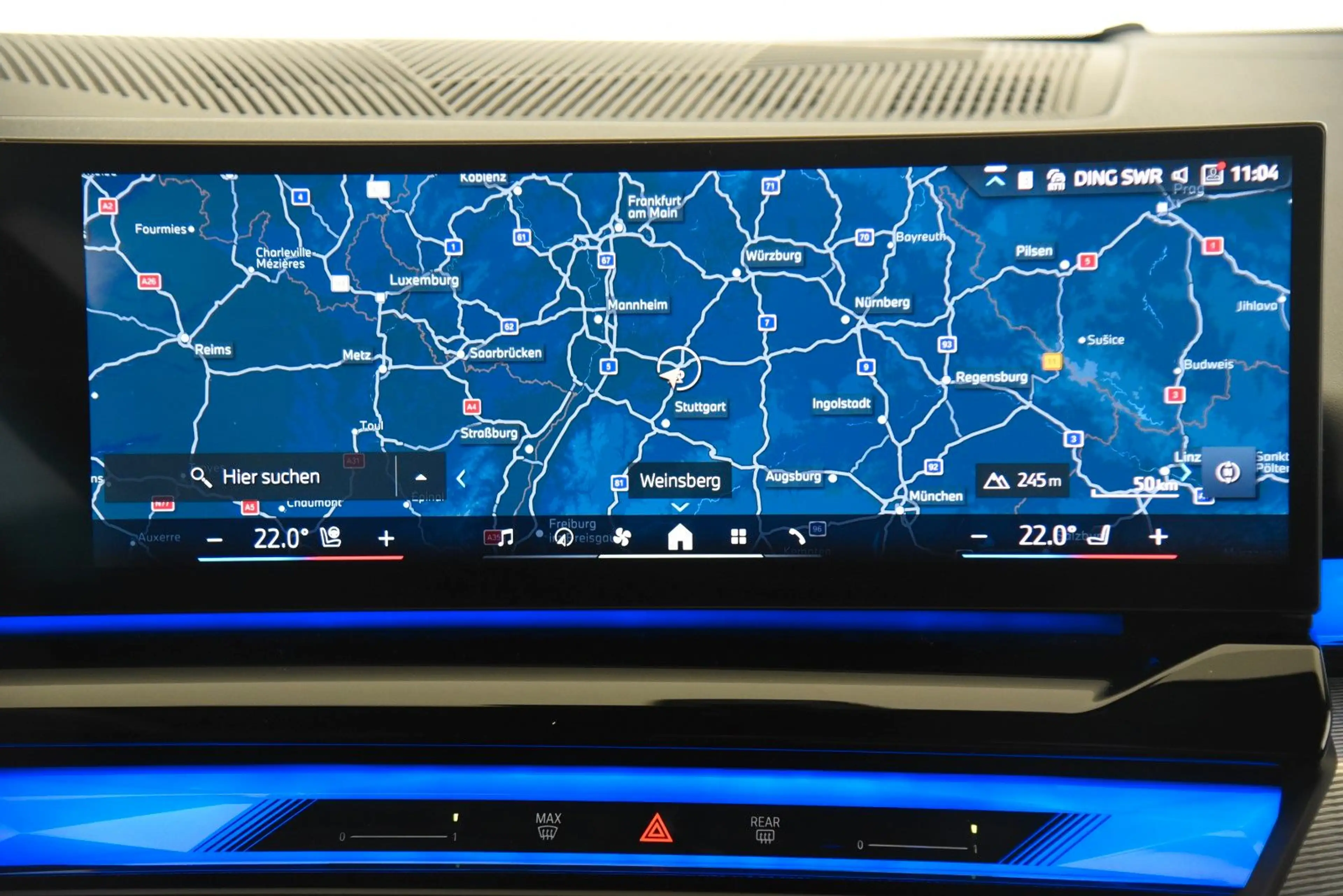 BMW 540 d xDrive Touring M Sport Pro StandHzg LED AHK — photo 13