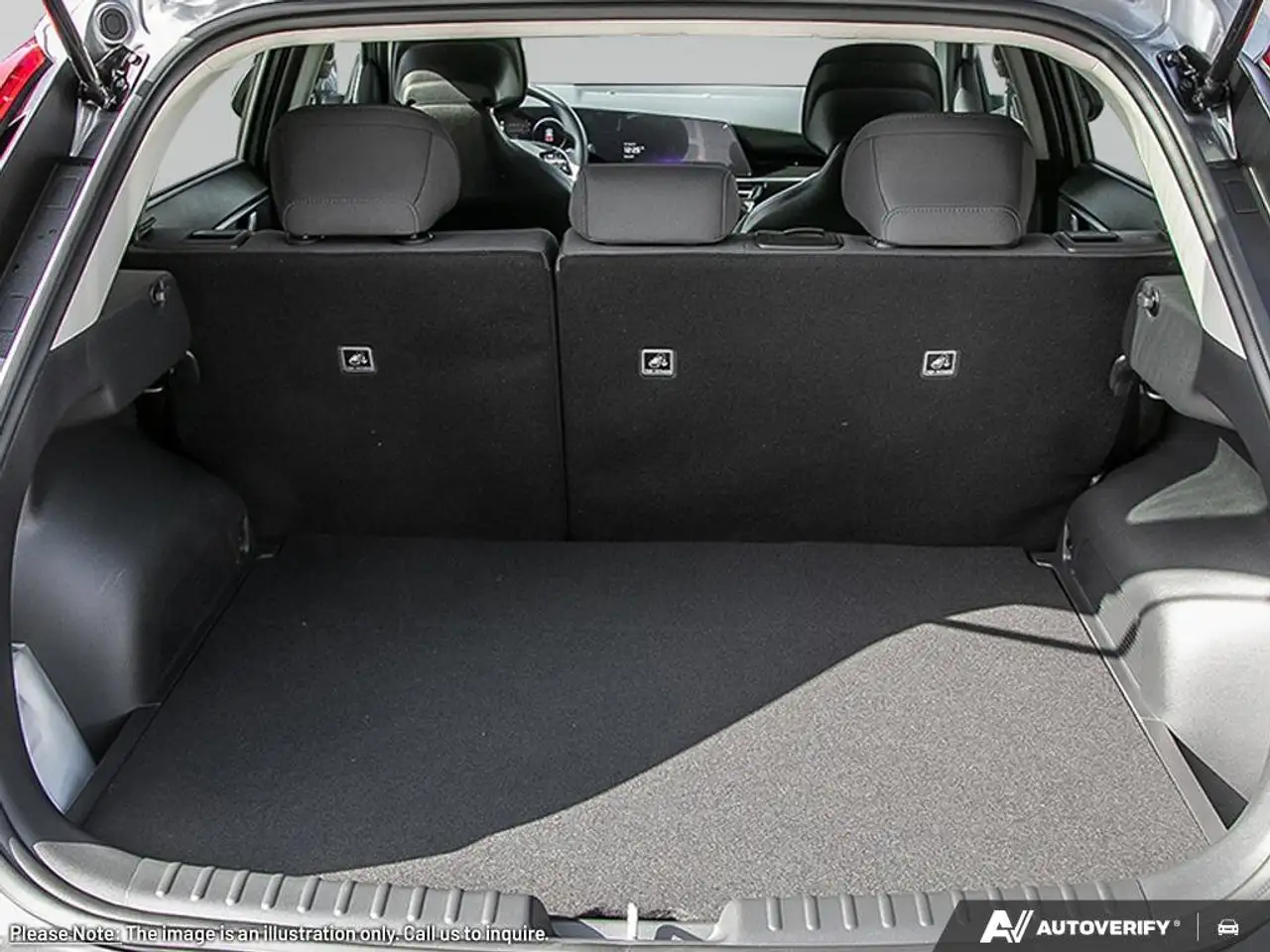 Kia Niro снимка Kia Niro