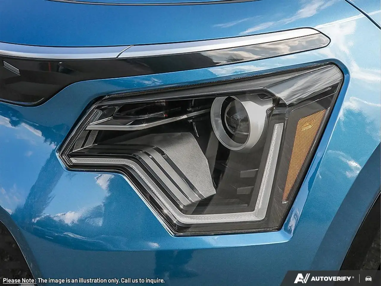 Kia Niro снимка Kia Niro